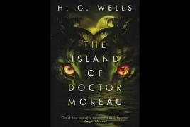 H.G. Wells novel 