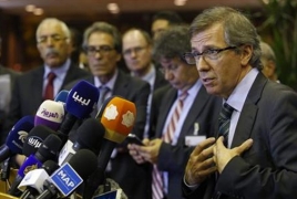 UN ambassador presents final peace deal to Libya’s warring factions