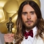 Jared Leto, Chris Evans to join “The Girl on the Train” bestseller adaptation