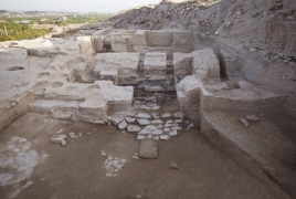 5,000-year-old throne unearthed in Turkey