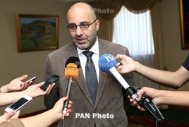 Джрбашян: Бизнес-атмосфера в Армении довольно благоприятна для франчайзинга