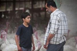 “Baba Joon” picked as Israel's entry in foreign Oscar race