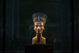 Власти Египта предварительно разрешили искать гробницу Нефертити при помощи радара
