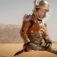 Matt Damon’s “The Martian” screened on International Space Station
