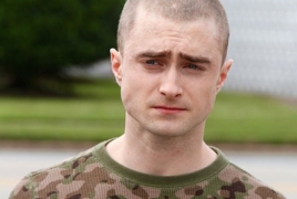 1st look at Daniel Radcliffe as FBI agent in 