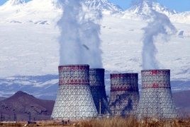 Армения рассматривает вариант строительства двух новых энергоблоков АЭС мощностью по 600 МВт
