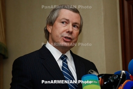 Parties willing to resolve Karabakh conflict through negotiations: Warlick