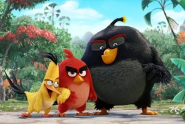 “The Angry Birds Movie” trailer boasts all-star voice cast