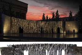 В конкурсе по созданию в Москве памятника жертвам репрессий победила «Стена скорби» Георгия Франгуляна