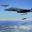 U.S., allies carry out 20 air strikes against IS: military