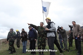 OSCE Minsk Group cannot determine source of violence in NKR conflict