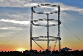 World's biggest 3D printer to “build” low-cost emergency houses
