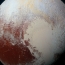 Зонд «Новые горизонты» отправил цветные снимки Плутона