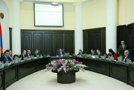 В Армении утверждена антикоррупционная стратегия на 2015-2018 гг