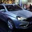 Компания «АвтоВАЗ» начала серийный выпуск новой Lada Vesta