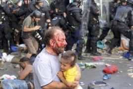 Refugee flow to Europe 8000 daily, likely to continue: UN