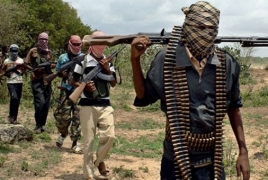 200 Boko Haram militants surrender in Nigeria