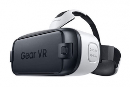 Virtual reality becomes affordable with new Samsung Gear VR