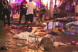 Thai Police ready to prosecute 2 for Bangkok bombing