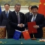 EU, China agree on milestone partnership on 5G