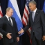 Obama, Putin discuss Syria, clash over Assad