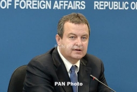 Действующий глава ОБСЕ осудил эскалацию напряжения в зоне карабахского конфликта и призвал к сдержанности