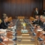 President Sargsyan talks Karabakh with Obama, UN Chief