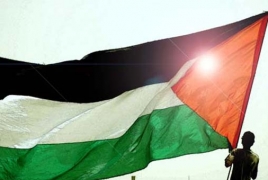 Palestinian flag is to be raised for the 1st time at UN