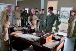 Mel Gibson war movie 