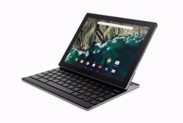 Google unveils Pixel C to rival iPad Pro