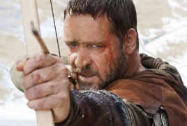 Oscar winner Russell Crowe to topline “In Sand and Blood”