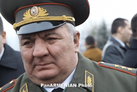 No need to deploy peacekeepers in Karabakh conflict zone: military