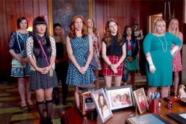 “Pitch Perfect 3” comedy release date moved