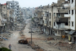 Сирийская армия «выкуривает» террористов из окрестностей Хомса
