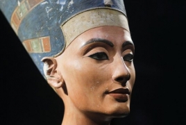 Nefertiti may be buried in Tutankhamun's tomb
