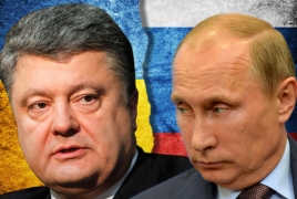 Russian, Ukrainian President to hold talks in Paris