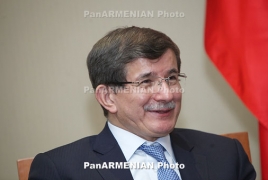 Заявление Давутоглу: Турция собирается и дальше «содействовать» мирному решению карабахского конфликта
