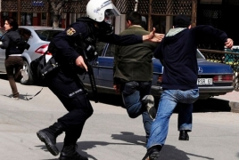 Turkey’s police arrest 44 people in raids targeting PKK militants