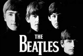 The Beatles' 1st management contract sells for £365,000 at London auction