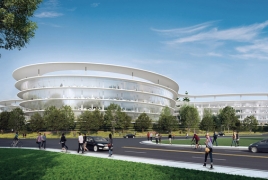 Apple reportedly mulling over second Spaceship campus