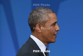 Obama warns Putin of “quagmire” in Syria if rebel bombing continues
