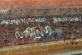 Գերմանիայում կրակել են ԼՂՀ ներկայացուցչի տան վրա