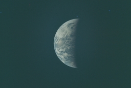 В Сети появились тысячи высококачественных снимков лунных миссий NASA