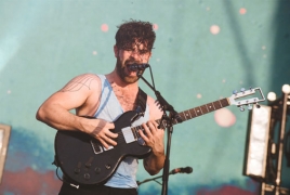 Foals indie rock band announce huge arena tour for UK, Ireland