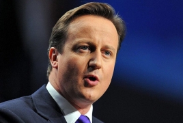 UK’s Cameron not ruling out EU referendum for Britain’s exit