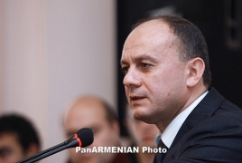 Armenia active investor in international peacekeeping: Defense Minister