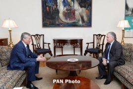 Foreign Minister, CSTO Secretary General talk situation in Karabakh