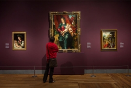 Prado opens exhibit dedicated to top Renaissance master