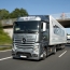 Mercedes-Benz начала тестировать автономный грузовик на дорогах общего пользования