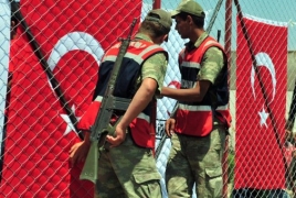 В столкновениях с РПК погиб турецкий солдат, еще 23 получили ранения